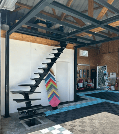 Mezzanine