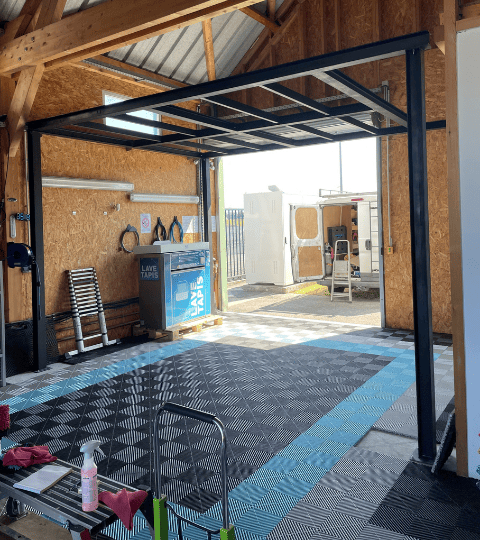 Mezzanine
