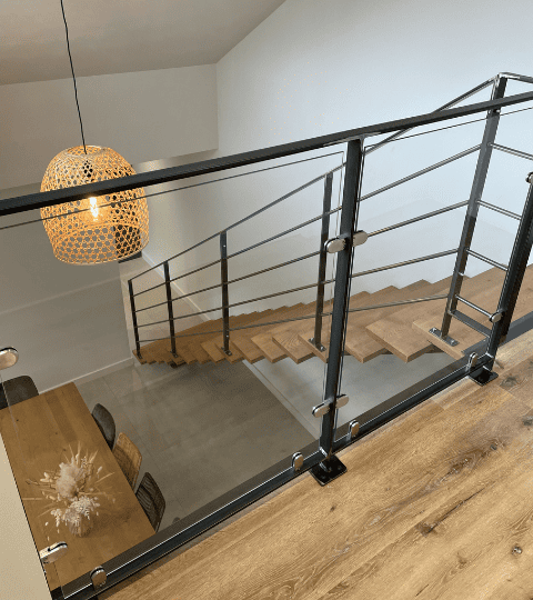 Escalier